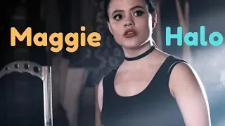 Charmed Reboot Maggie II Halo