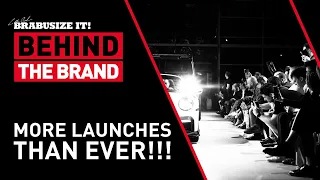 More Launches Than Ever! // BRABUS