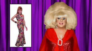 Lady Bunny talks about Bianca Del Rio (leg. PT)