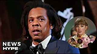 Jay Z Called Out By Angry White 'Taylor Swift' Fans For Grammys Speech: "Tacky!" - HP News