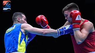 Lewis Richardson (ENG) vs. Ivan Papakin (UKR) European Boxing Championships 2022 (75kg)