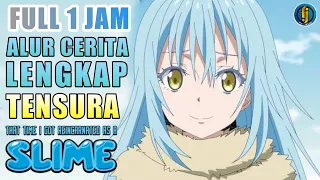 ANIME ISEKAI TERBAIK  !! ALUR LENGKAP TENSURA {RIMURU TEMPEST} ~1