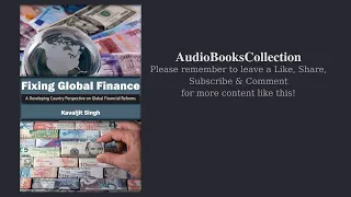 Fixing Global Finance - Audiobook | Unravel the Financial Crisis & Discover a Path to a Stable World