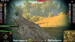 WOT: Редшир - ИС-4 - 3 фрага -