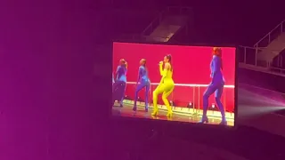 Dua Lipa 27/03/2022 Intro + Physical