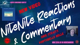 Dire Straits ~ Portobello Belle (Best Reactions):NiteNite Reactions & Commentary#reaction#nostalgia