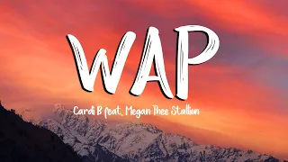 WAP - Cardi B feat. Megan Thee Stallion (Lyrics/Vietsub)