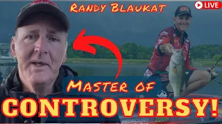 Randy Blaukat LIVE! Exposing TRUTH behind his BEEF with Ben Milliken, FFS, and fishing for $300,000!