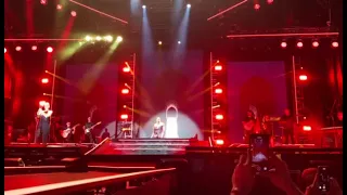 Romeo Santos - en Medellín concierto 2023