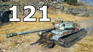 World of Tanks 121  - 7 Kills 10,7K Damage