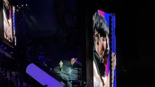It’s Only Natural - Red Hot Chili Peppers 🌶 (RHCP) Live at T-Mobile Park in Seattle 8/3/2022