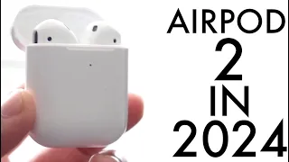 AirPods 2 In 2024! (Still Worth It?) (Review)