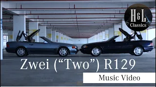 Zwei ("Two") R129  |  Mercedes-Benz SL R129 Music Video