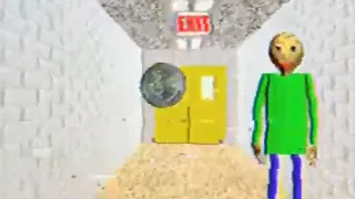 Lost Baldi’s Basics Footage 1999