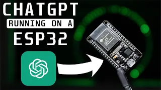 How To Run ChatGPT on your Arduino Projects