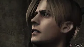 Обитель зла 4: Культивация Resident Evil 4 игрофильм игра фильм по игре ужас Хоррор Horror