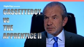 Cassetteboy vs The Apprentice 2