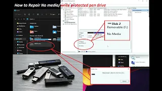 ✅Chipgenius 2022: How to use it to REPAIR Damaged USB Sticks in Windows 11 2022