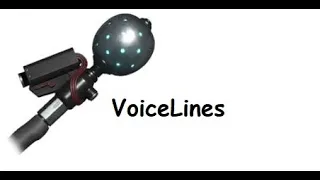 All SCP:SL JailBird VoiceLines.