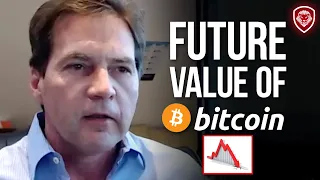 Bitcoin will never go over $100,000 - Craig Wright