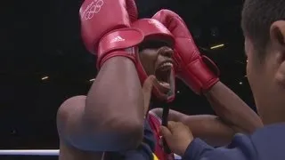 Men's Boxing Light Welter 64kg Round Of 32 (Part 1) - Full Bouts - London 2012 Olympics