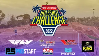 2022 San Diego BMX Holeshot Challenge