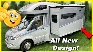 2025 Winnebago View - Is This The Perfect Class C Sprinter Camper Van For RV Living Full Time?