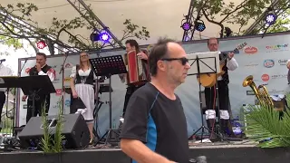 Alpen Singers Hafenfest Klagenfurt am See; Ein Musikant +Unsere Tante  Mitzi