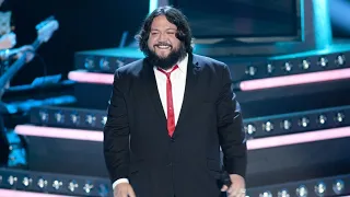 The Voice S1 Blind Audition- Nakia “Forget You”