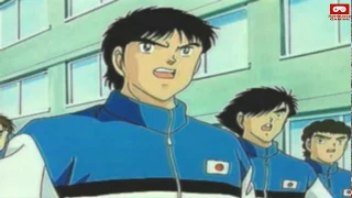 Japan vs RJ7 - Captain Tsubasa - Get In Tomorrow (PSX)