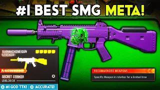 *NEW* #1 "STRIKER" BUILD is 100% DOMINANT in MW3 UPDATE 📈 (Best Striker Class Setup MW3 Loadout)