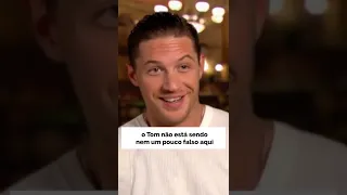 Isso é o que CONFIANÇA de VERDADE parece - Tom Hardy #shorts