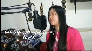 Wonderful Merciful Savior - Selah | COVER