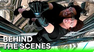 MISSION: IMPOSSIBLE - GHOST PROTOCOL (2011) Behind-the-Scenes Capturing Dubai 2