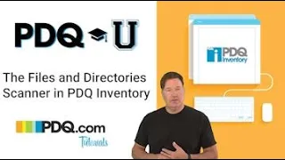 The Files and Directories Scanner in PDQ Inventory