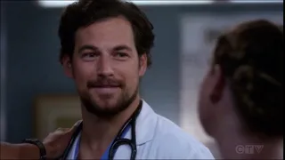 Meredith Grey and Andrew Deluca - The Love Story - Part 1 (14x21 - 15x08)