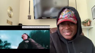 K Koke - Listen Likkle Man (Official Video) (AMERICAN REACTION)