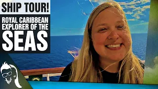 Explorer Of The Seas Tour | Full Royal Caribbean Ship Tour #royalcaribbean