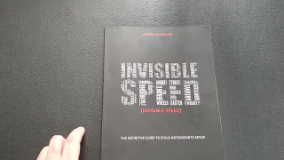 Review: Invisible Speed - The Definitive Guide To Scale Motorsports Setup