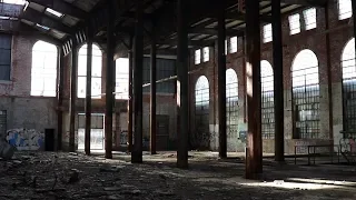 Huge Abandoned Power Plant Exploration