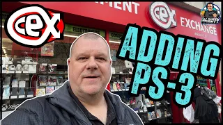 CEX Cambridge - Hunting PS3 BARGAINS !