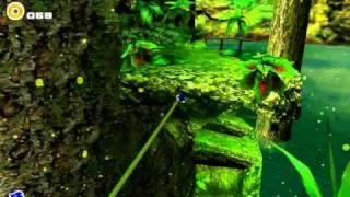 SA2B (TAS): Green Forest [Mission 2] ~ 27"74 【WR】