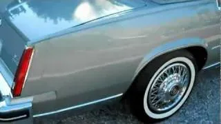 1983 Cadillac Eldorado