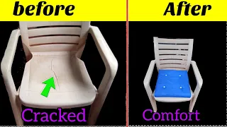 You will not throw any cracked chair if you watch this video.