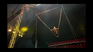 230806 Scarborough Planet Circus OMG - 1