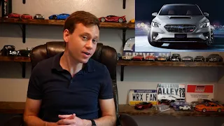 2022 WRX Rumored to Get 300+ HP and Other News! Weekly Update