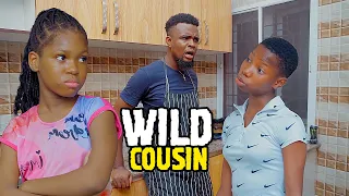 Wild Cousin - Mark Angel Comedy (Emanuella)