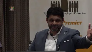 Fijian Attorney-General's keynote address at the FCEF Symposium 'The New Normal'