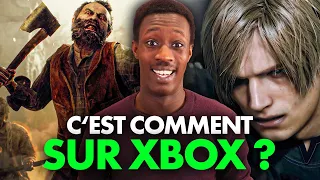 Resident Evil 4 : On teste le jeu sur Xbox Series X ! | Le début de l'aventure !