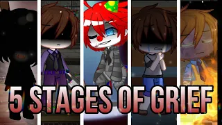 5 Stages of Grief || Aftons || TW: Su¡c¡de